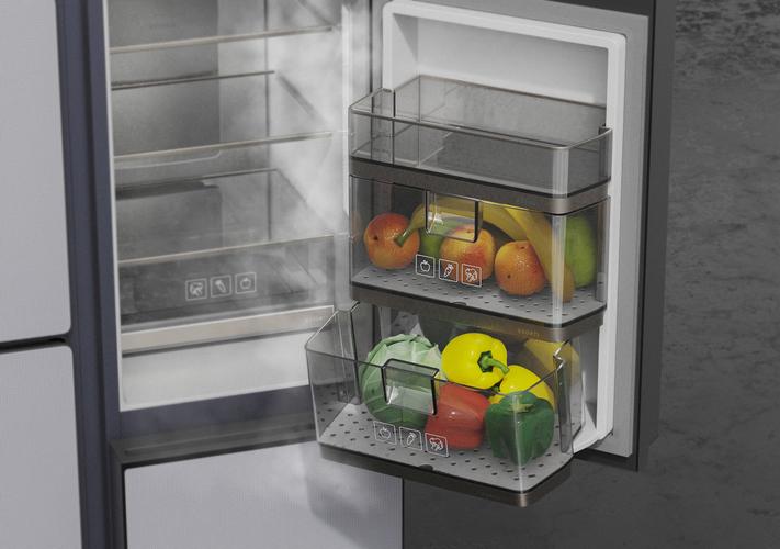 父母和孩子可以一起使用的家用电器冰箱