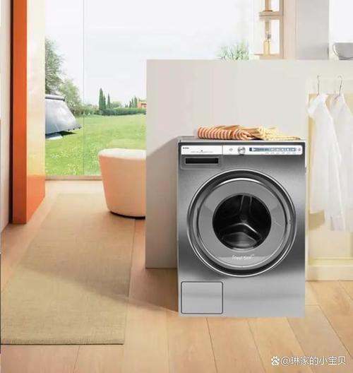 因此在选择洗衣机这类家用电器时,我都会认真挑选,希望它们能够让我的