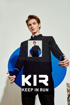KIR加盟 KIR品牌加盟 KIR男装招商加盟